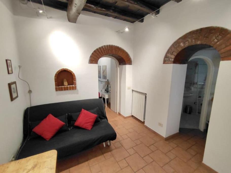 Vicolo Del Bologna Apartment ローマ エクステリア 写真