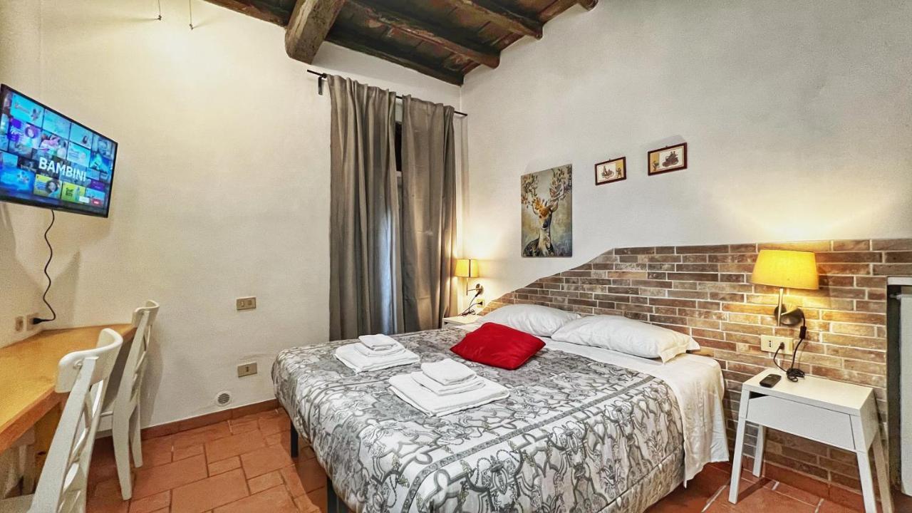 Vicolo Del Bologna Apartment ローマ エクステリア 写真