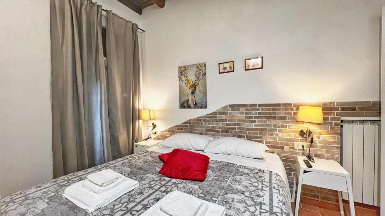 Vicolo Del Bologna Apartment ローマ エクステリア 写真